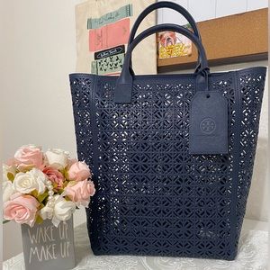 Authentic Tory Burch Tote